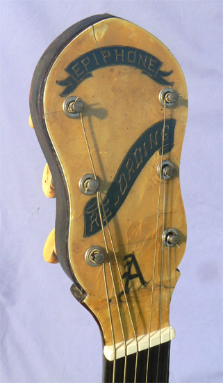 c.1930 Epiphone Recording Model 'A'